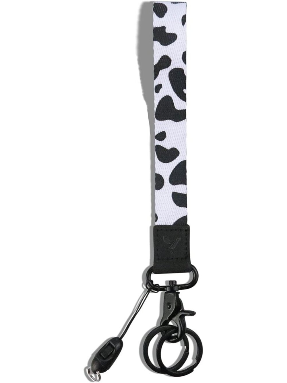 Cute Wrist Lanyard for Keys, Keychain, Wallet, Id Holder, Cell Phone, Wristlet L